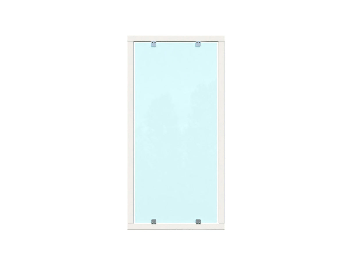Aiaelement 'Birgit2' (900x1800) terrassi privaatsussein