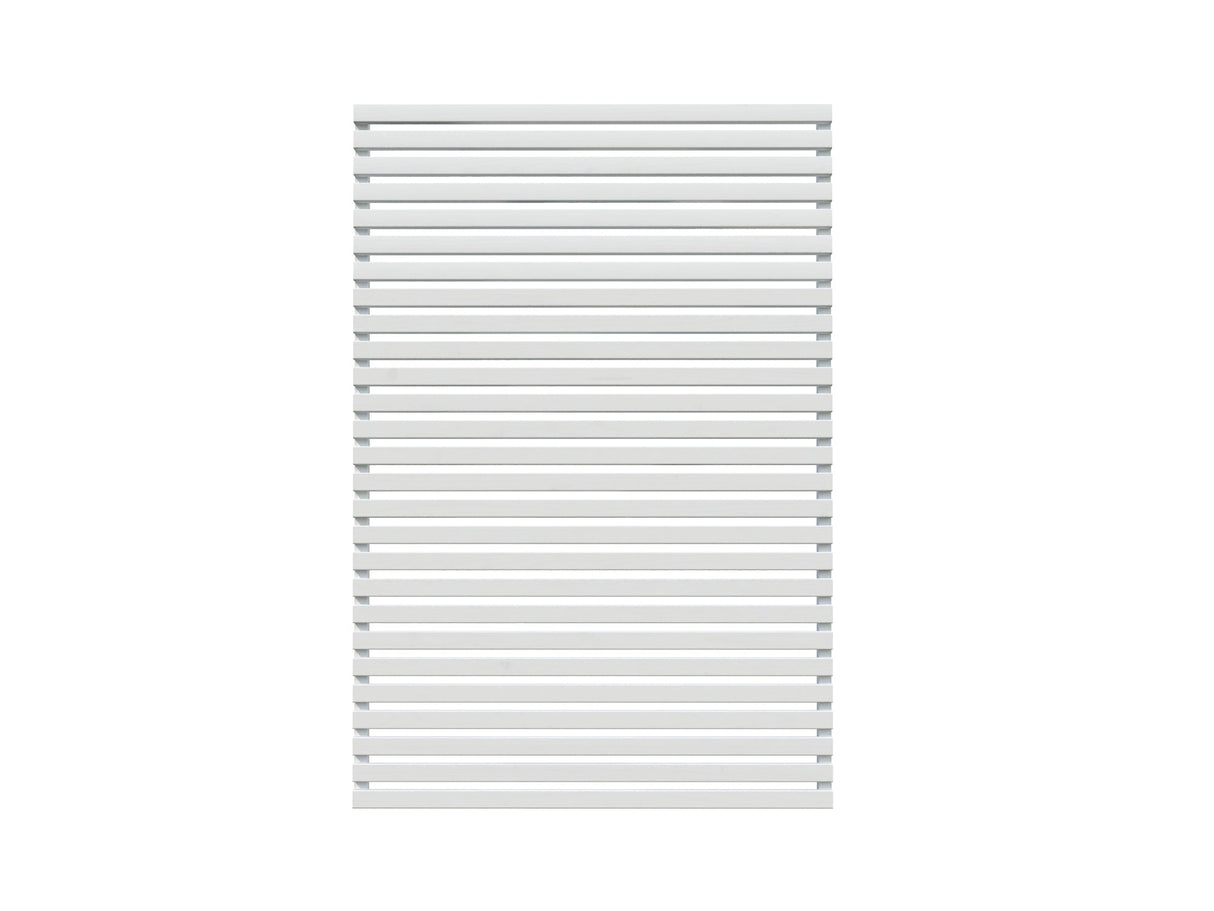 Aiaelement 'Line 12x17' (1180x1735) terrassi privaatsussein