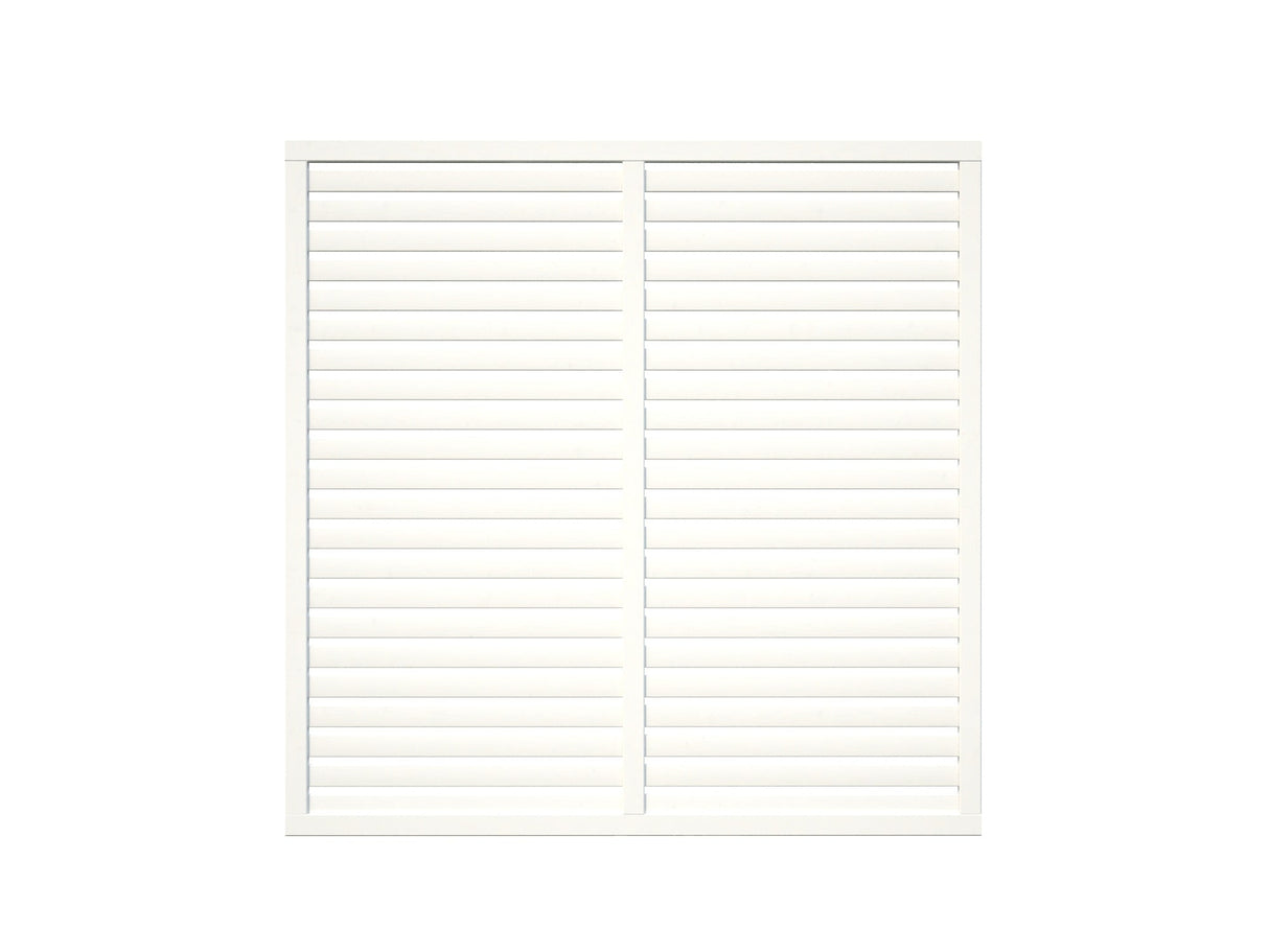 Aiaelement 'Nina1' (1800x1800) terrassi privaatsussein