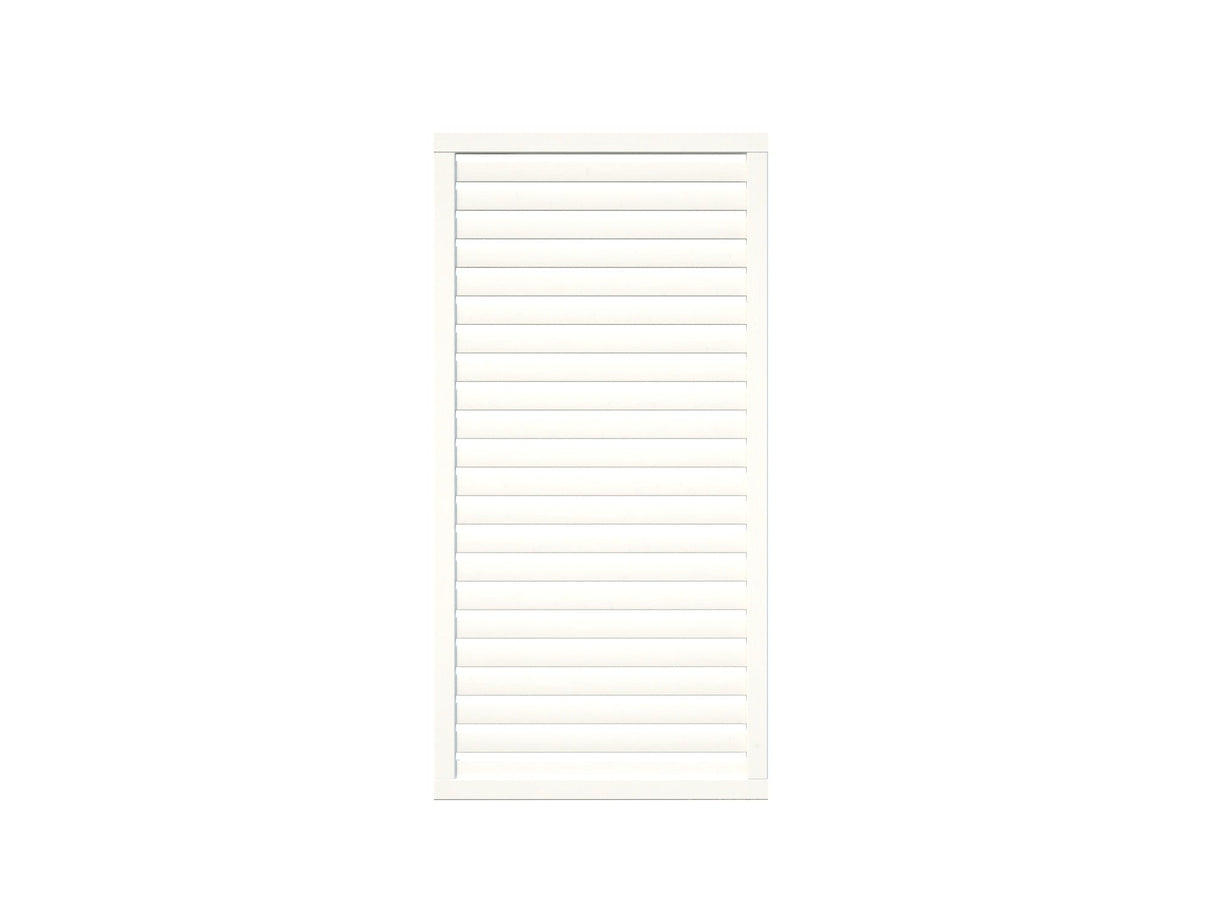 Aiaelement 'Nina2' (900x1800) terrassi privaatsussein