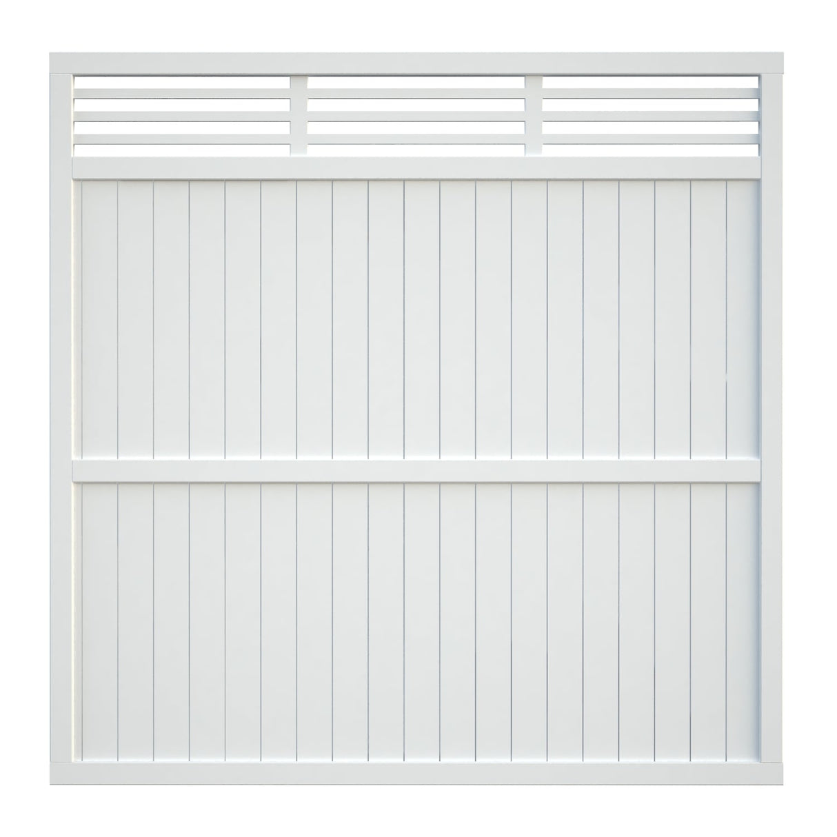 Aiaelement 'Reena1' (1800x1800) terrassi privaatsussein