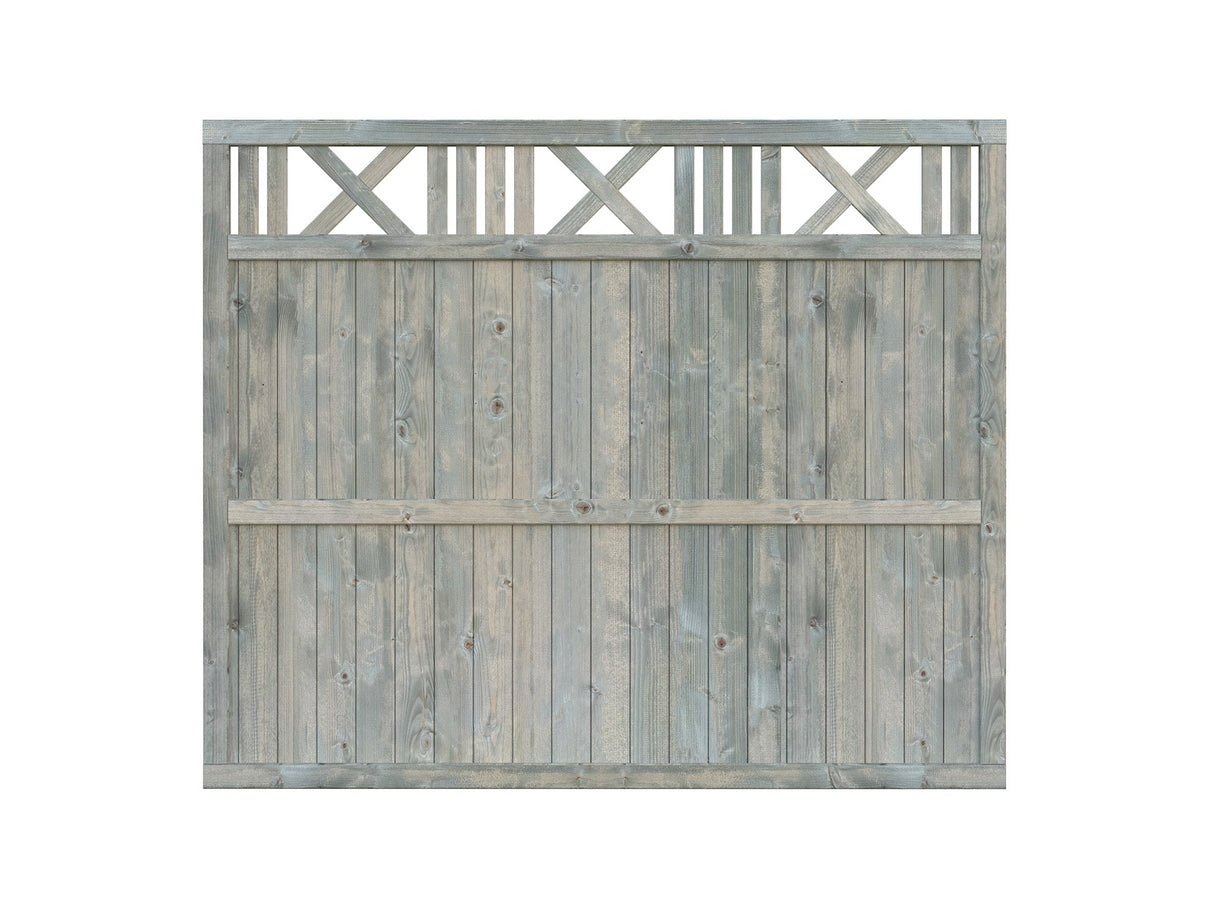 Aiaelement 'Karina6' (1800x1500) terrassi privaatsussein