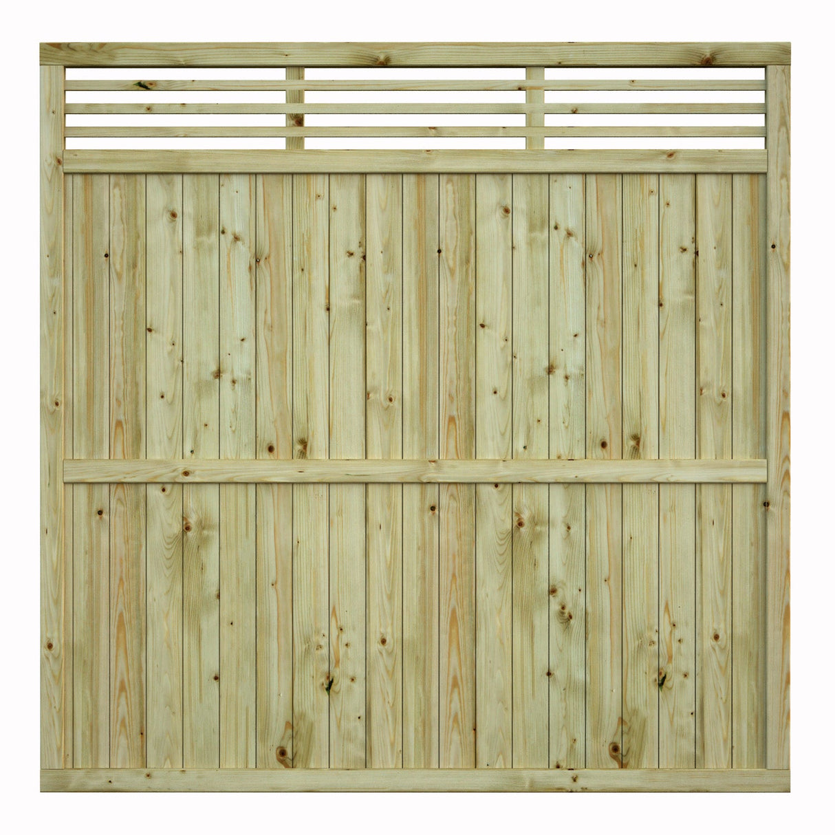 Aiaelement 'Reena1' (1800x1800) terrassi privaatsussein