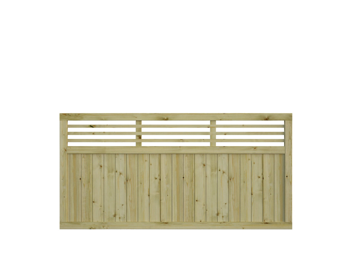 Aiaelement 'Reena4' (1800x900) terrassi privaatsussein
