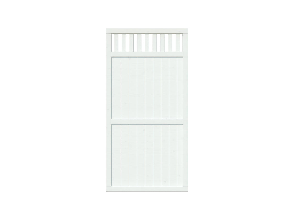 Aiaelement 'Elke2' (900x1800) terrassi privaatsussein