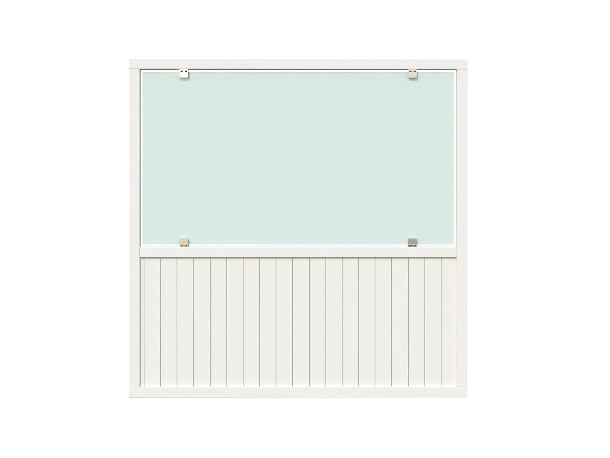 Aiaelement 'Janet1' (1800x1800) terrassi privaatsussein
