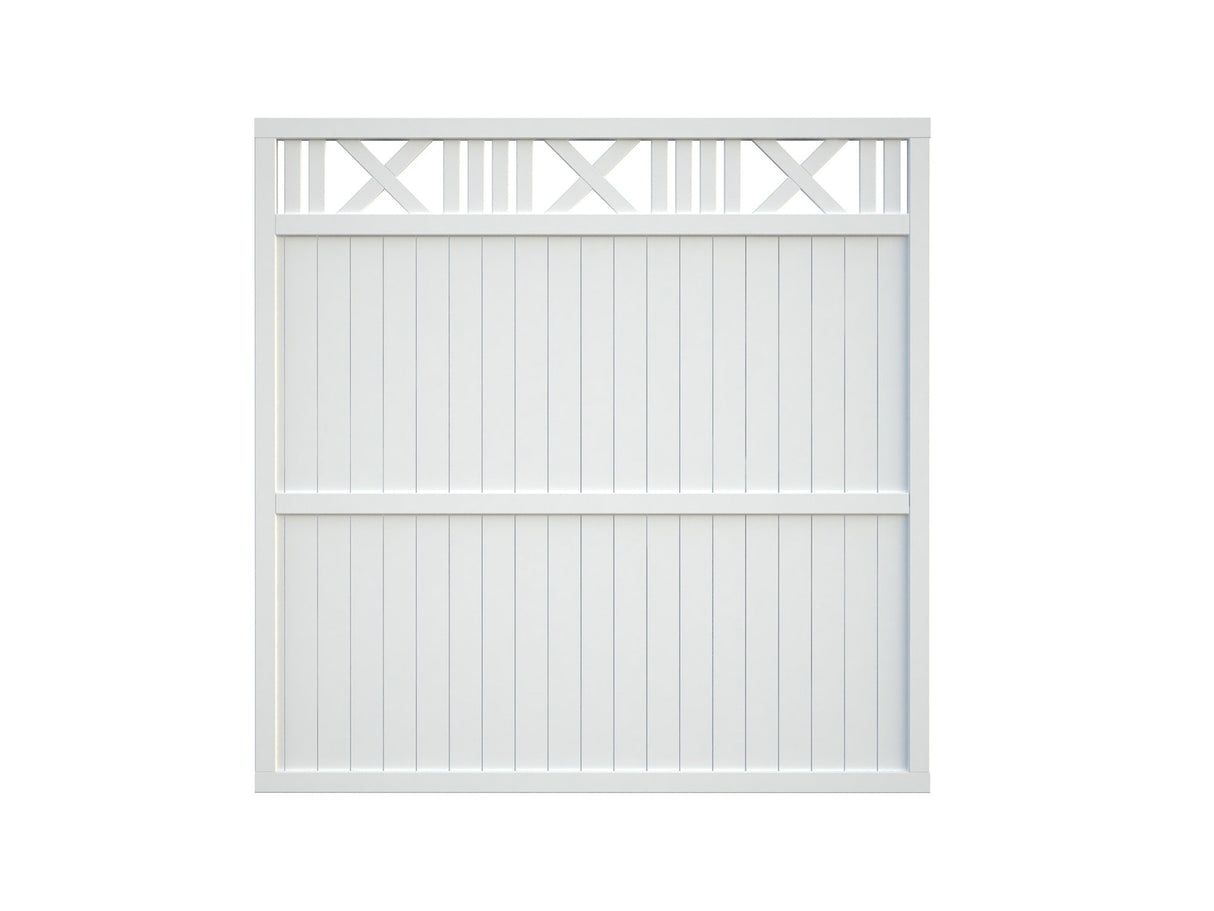 Aiaelement 'Karina1' (1800x1800) terrassi privaatsussein