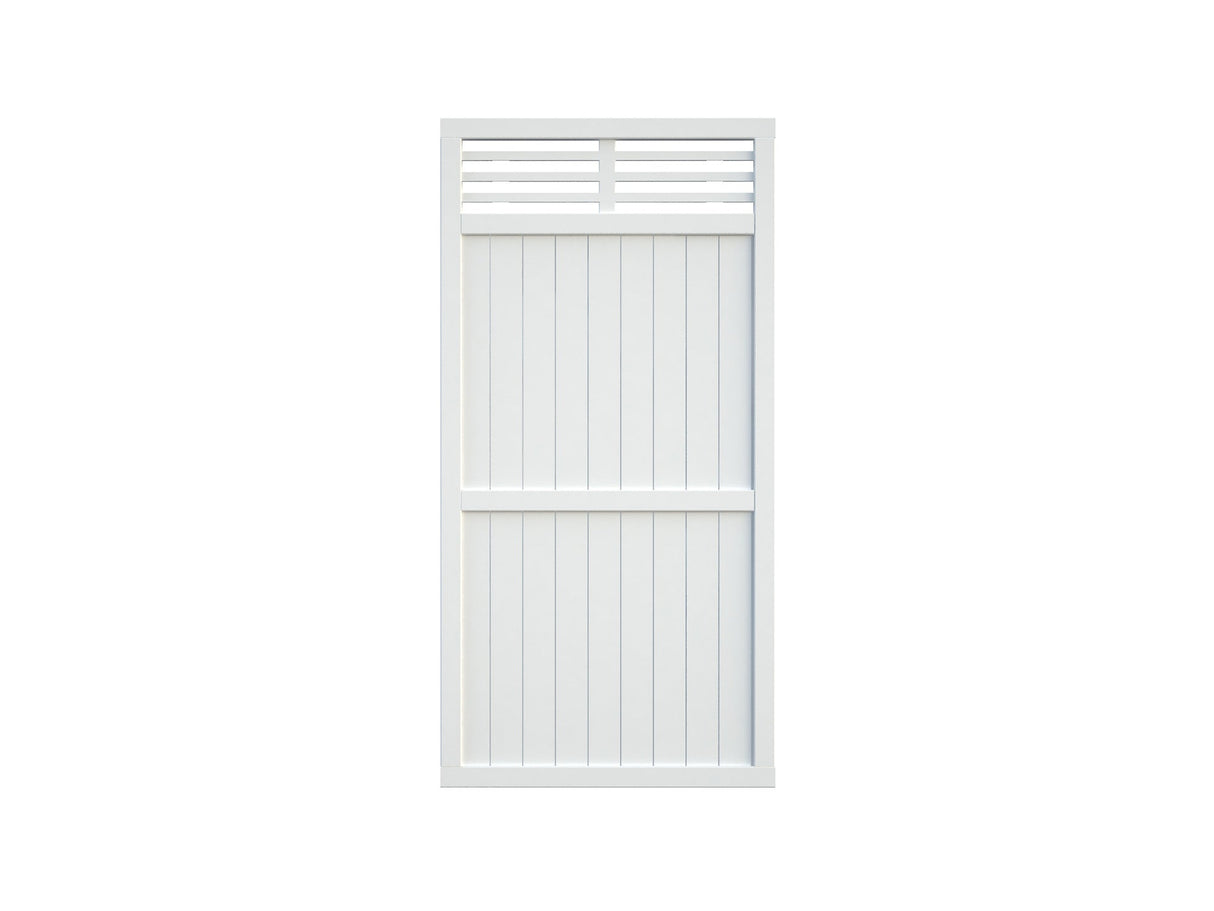 Aiaelement 'Reena2' (900x1800) terrassi privaatsussein