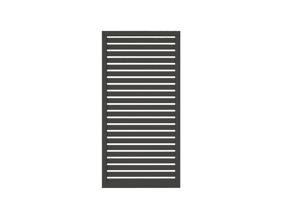 Aiaelement 'Nina2' (900x1800) terrassi privaatsussein