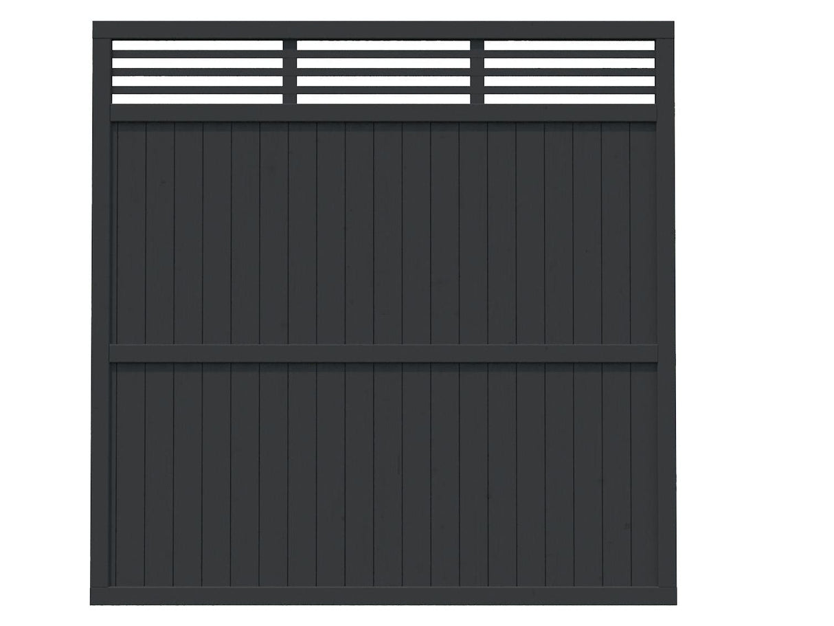 Aiaelement 'Reena1' (1800x1800) terrassi privaatsussein