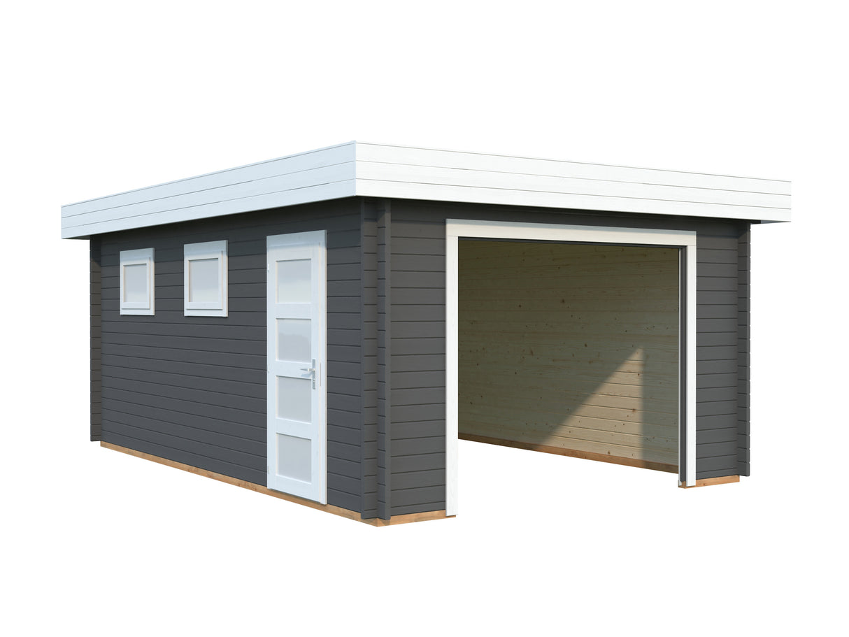 Rasmus 19,0 m2 kit