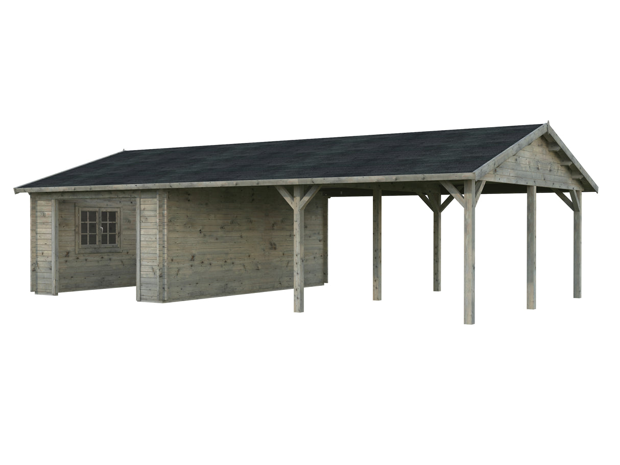 Roger 19,0+33,2 m2 kit