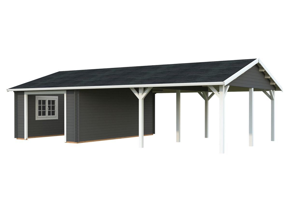 Roger 19,0+33,2 m2 kit