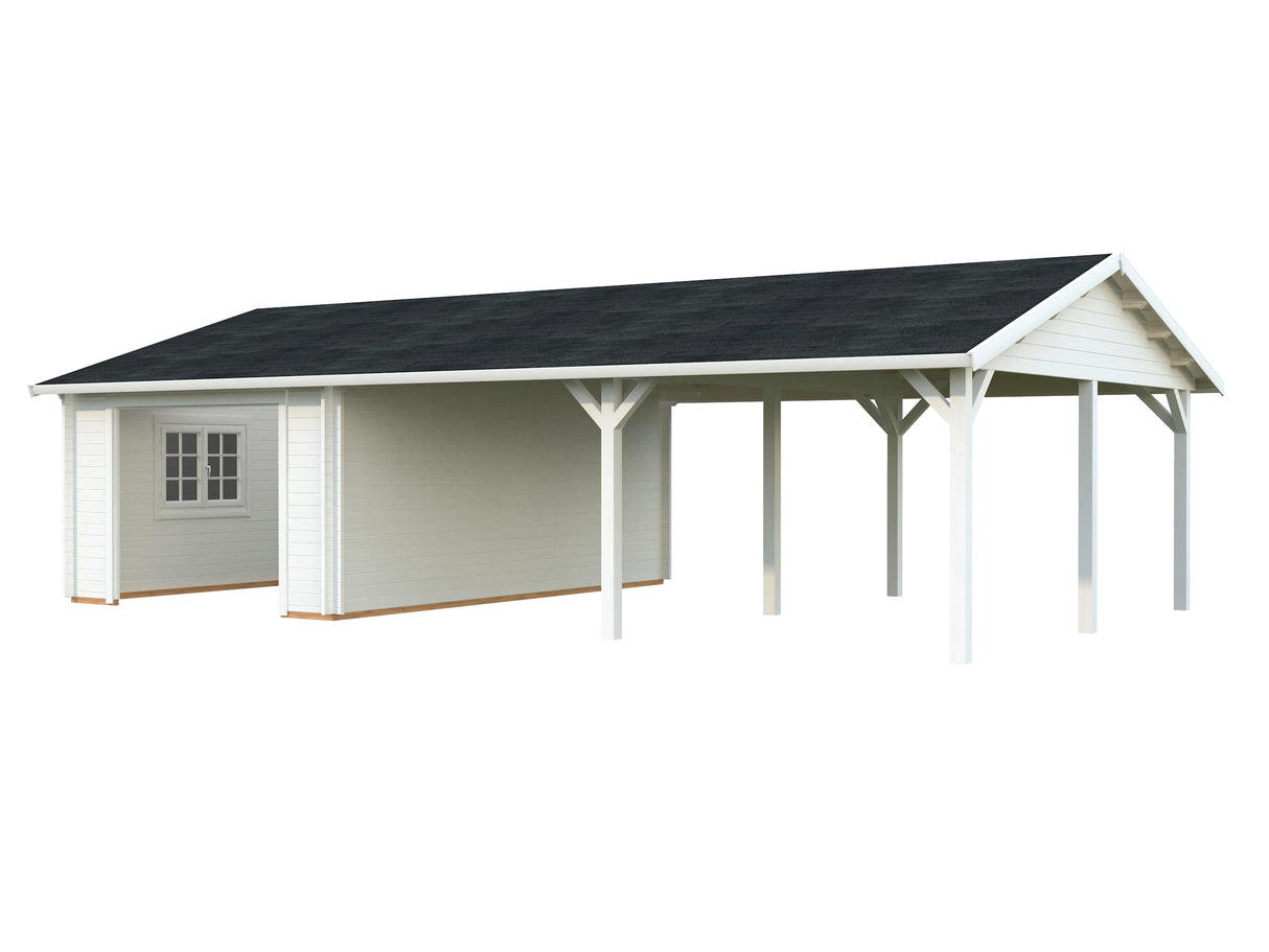 Roger 19,0+33,2 m2 kit