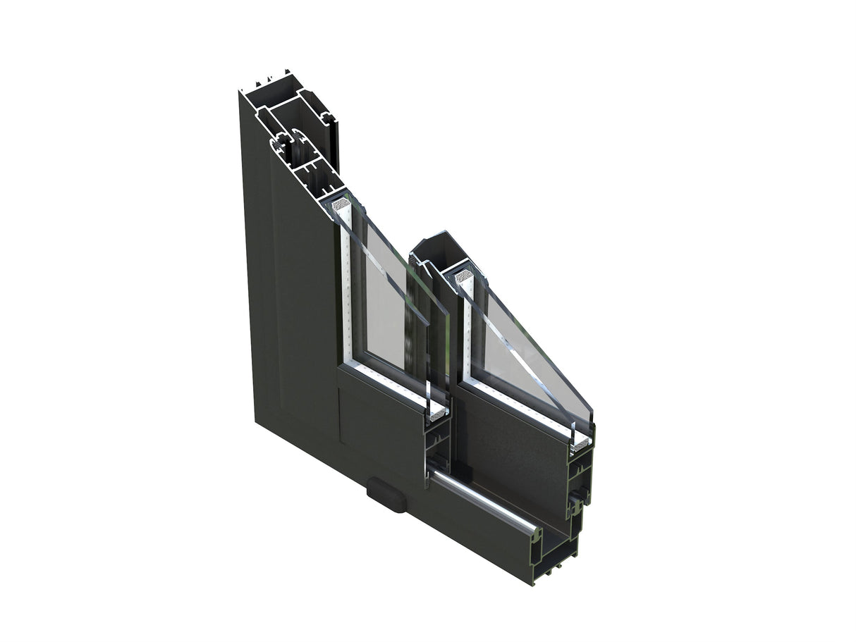 Rebekka 31,8 m² (9,x4,5 m|18 mm) Soojustatav minimaja