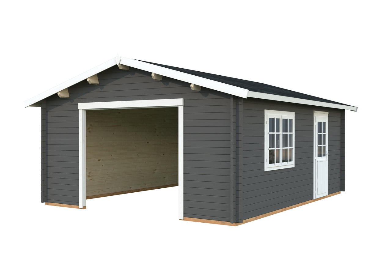 Irene/Roger 23,9 m2 kit