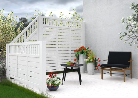 Terrassi privaatsusseinad