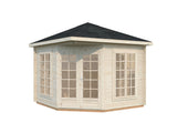 Melanie 7m2 (2.8x2.8m | 28mm) Klassikaline paviljon