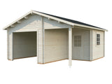 Irene/Roger 21,9+5,2 m2 kit