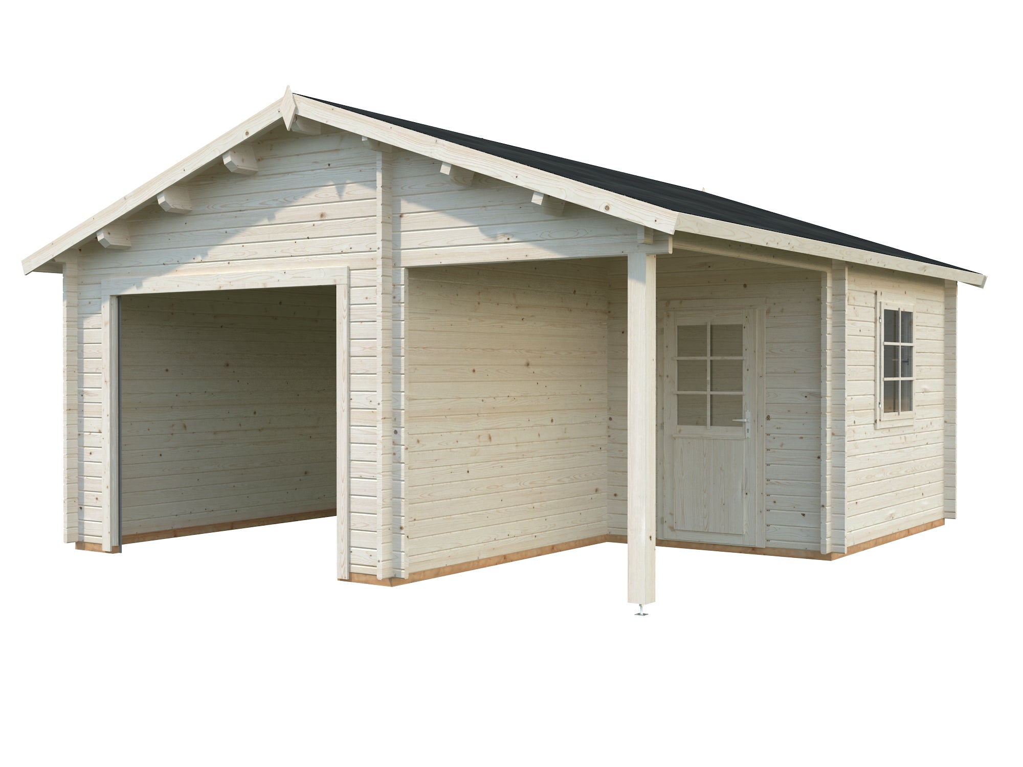 Irene/Roger 21,9+5,2 m2 kit