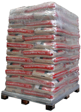 Küttegraanul Premium HeatIt 6mm (15kg kott, 1 alus=975kg)