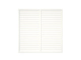 Aiaelement 'Nina1' (1800x1800) terrassi privaatsussein