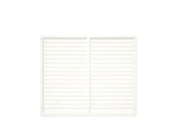 Aiaelement 'Nina6' (1800x1500) terrassi privaatsussein