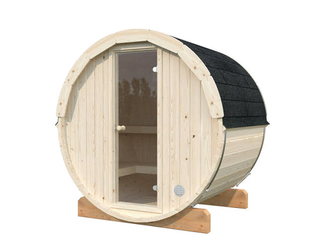 Anita 0.9m2 (2x1.6m | 42mm) Väike torusaun