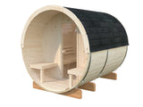 Anita 1.3+0.7m2 (2.2x2.5m | 42mm) Torusaun