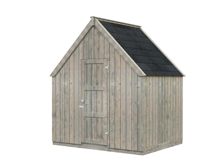 Emilia kuur 4m2 (2.4x1.87m | 18mm) Halliks süvaimmutatud kuur