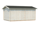 Jari 14.5m2 (5x3m | 28mm) Kaheruumiline freespruss-aiakuur