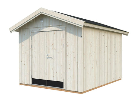 Martin 8.4m2 (2.75x3.44m | 18mm) Valmis seinaelementidest aiakuur