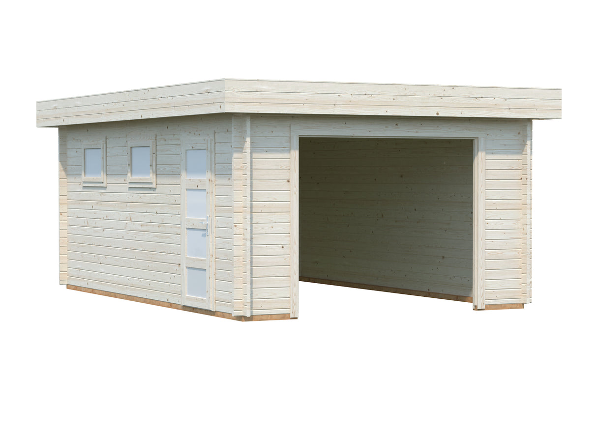 Rasmus 19,0 m2 kit