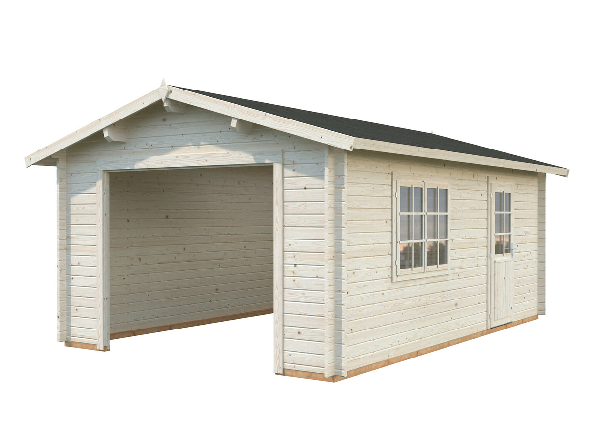 Irene/Roger 19,0 m2 kit