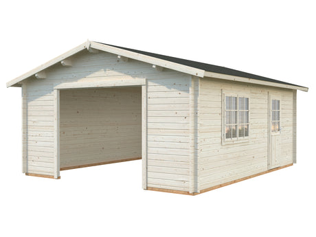 Irene/Roger 23,9 m2 kit