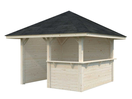 Bianca 8.3m2 Set 103 (3x3m) Baarinurgaga paviljon