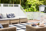 Aiaelement 'Siri 11, fence for terrace' (1108x890)