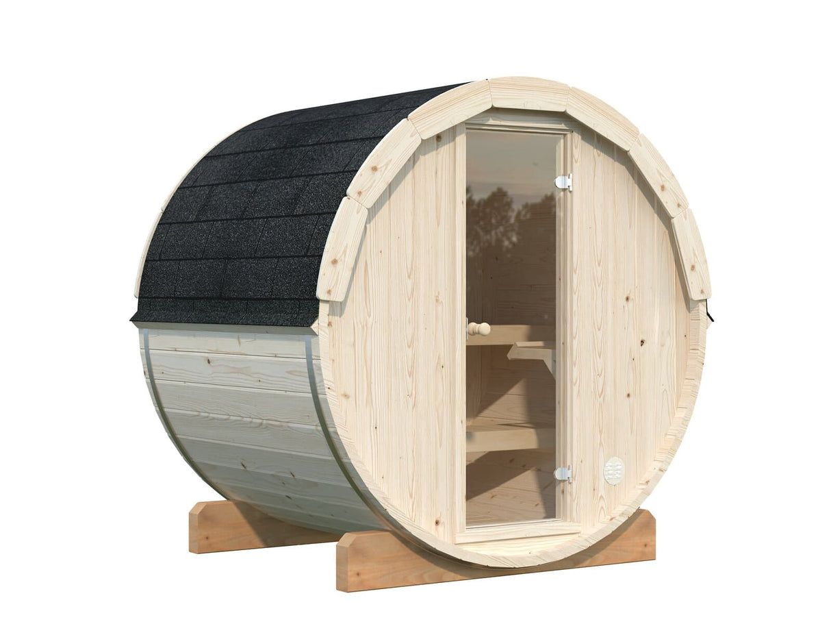 Anita 0.9m2 (2x1.6m | 42mm) Väike torusaun