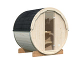 Anita 0.9m2 (2x1.6m | 42mm) Väike torusaun
