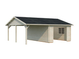 Roger 19,0+16,2 m2 kit