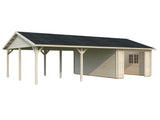 Roger 19,0+33,2 m2 kit