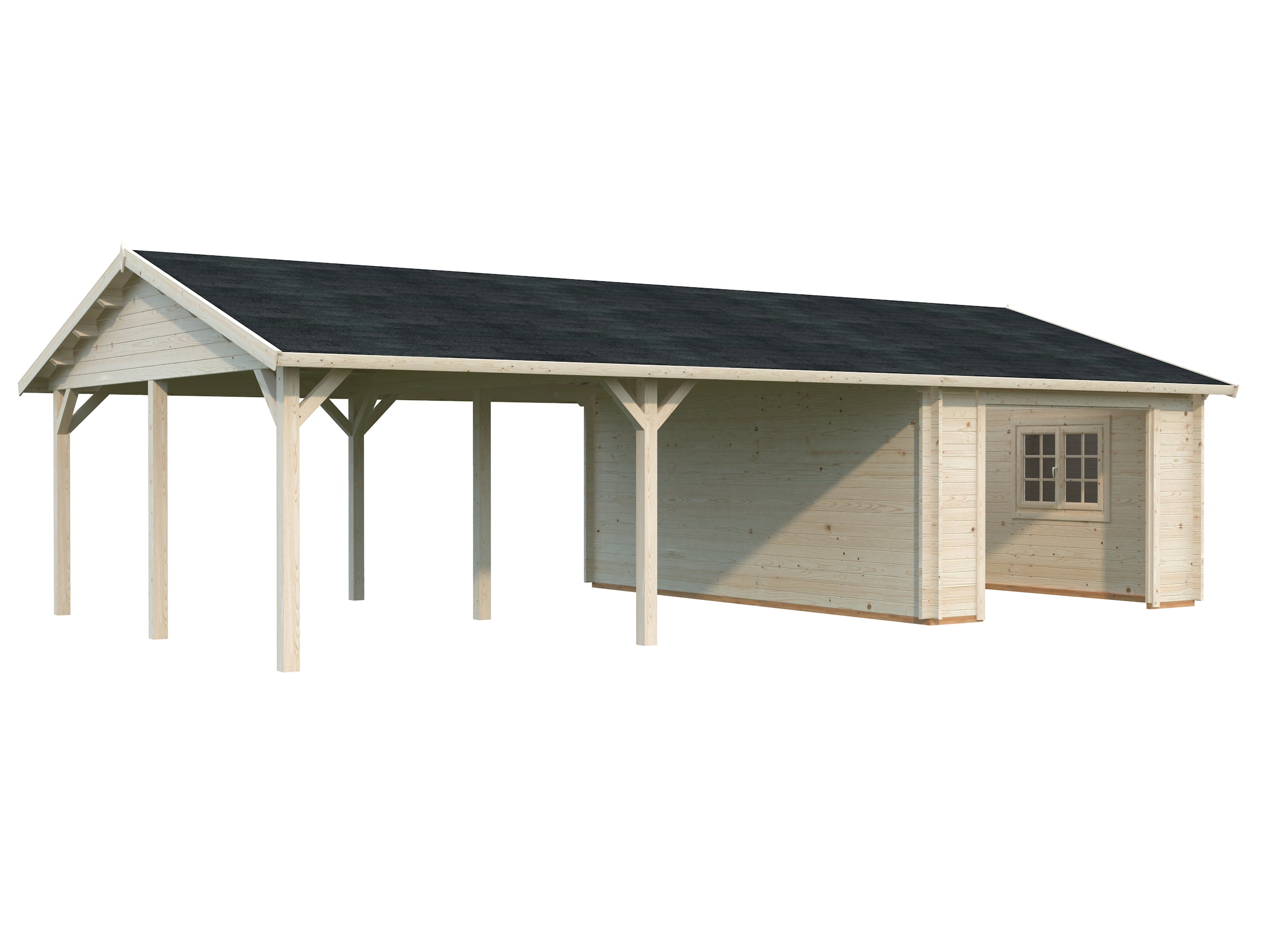Roger 19,0+33,2 m2 kit
