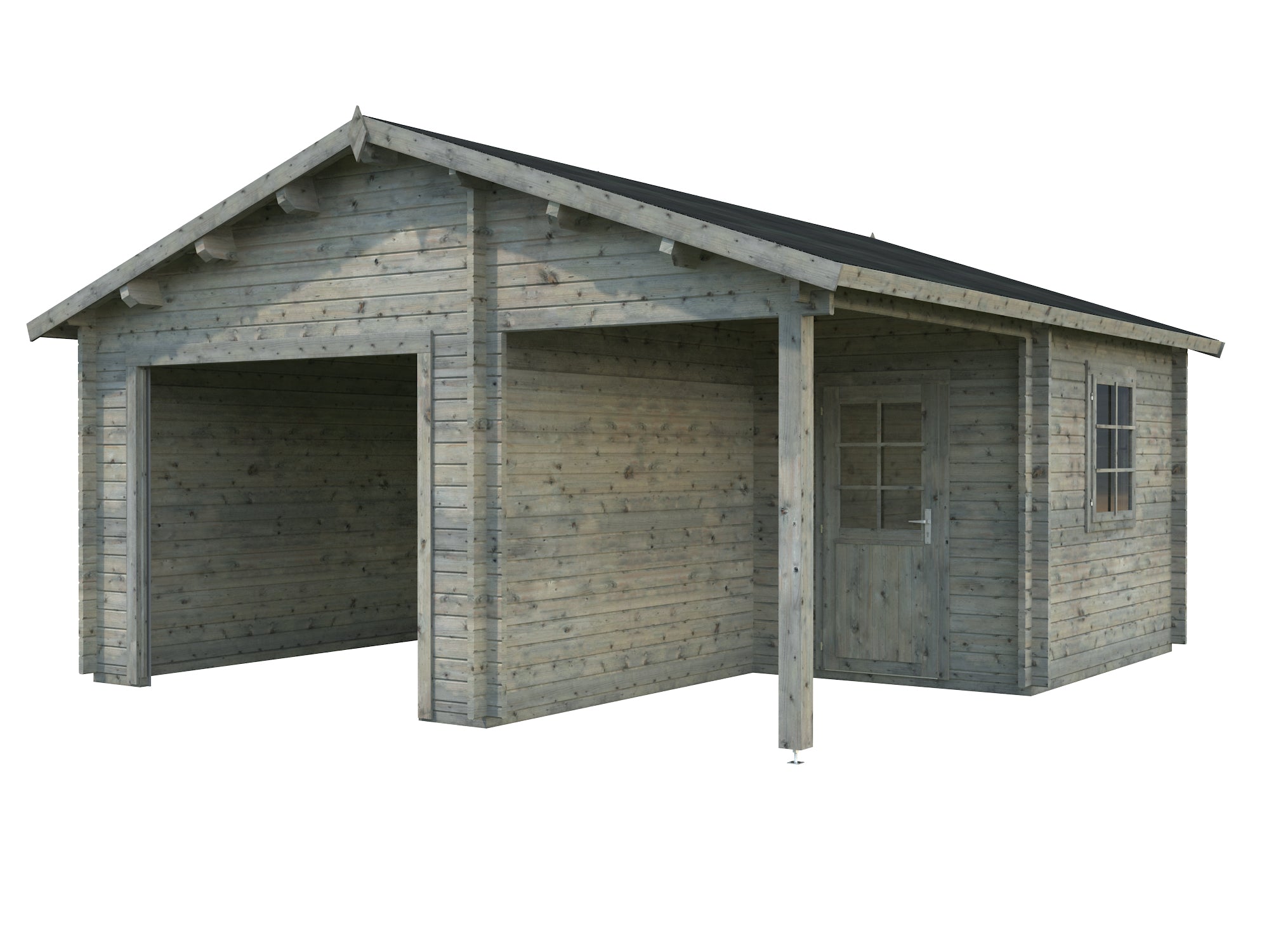 Irene/Roger 21,9+5,2 m2 kit