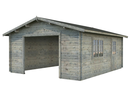 Irene/Roger 23,9 m2 kit