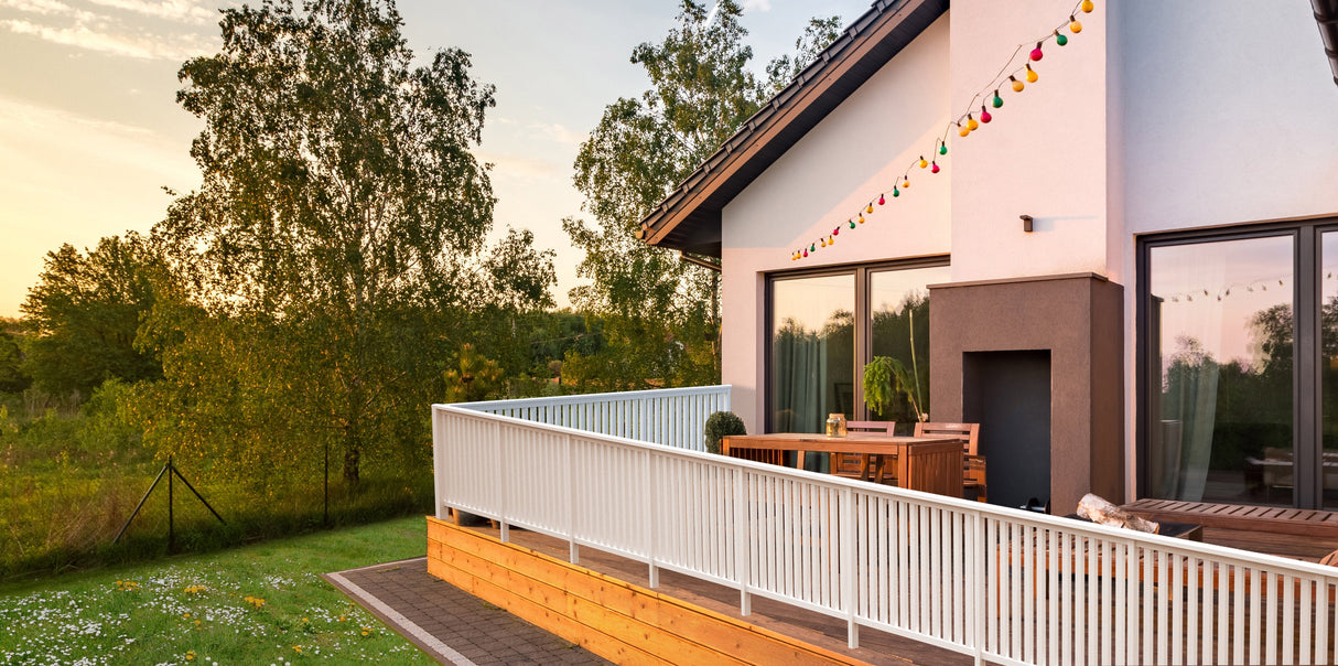 Aiaelement 'Siri 11, fence for terrace' (1108x890)