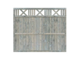 Aiaelement 'Karina6' (1800x1500) terrassi privaatsussein