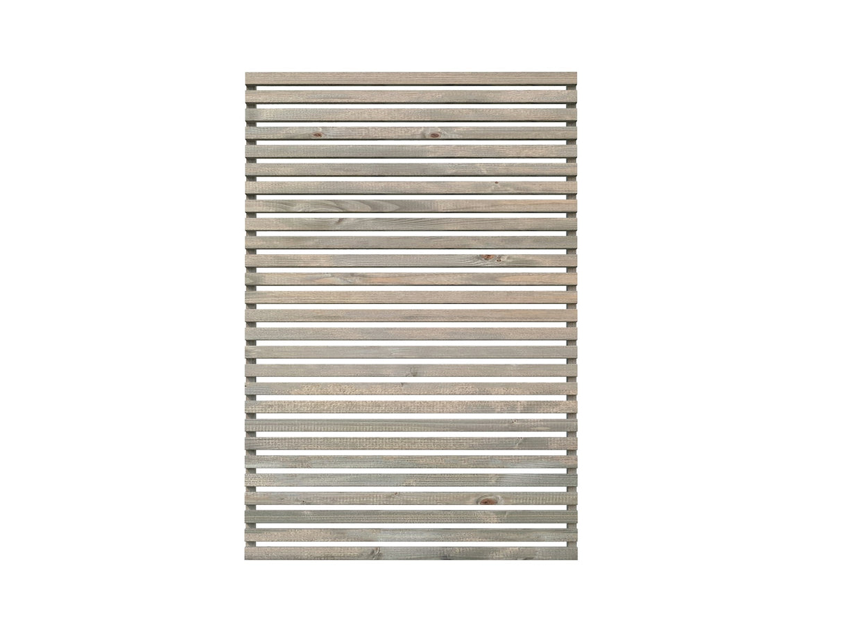 Aiaelement 'Line 12x17' (1180x1735) terrassi privaatsussein