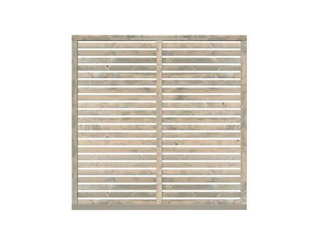 Aiaelement 'Nina1' (1800x1800) terrassi privaatsussein