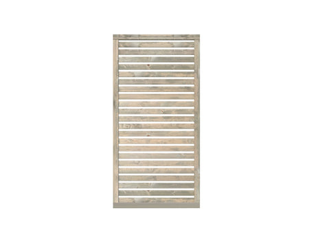 Aiaelement 'Nina2' (900x1800) terrassi privaatsussein