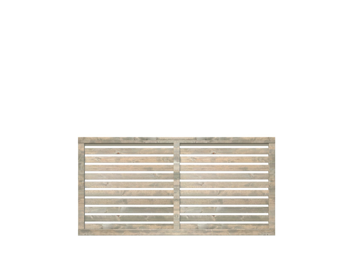 Aiaelement 'Nina4' (1800x900) terrassi privaatsussein